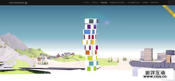25 Fresh HTML5 Websites for your Inspiration