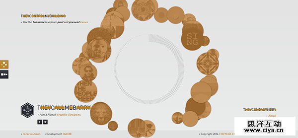 25 Fresh HTML5 Websites for your Inspiration