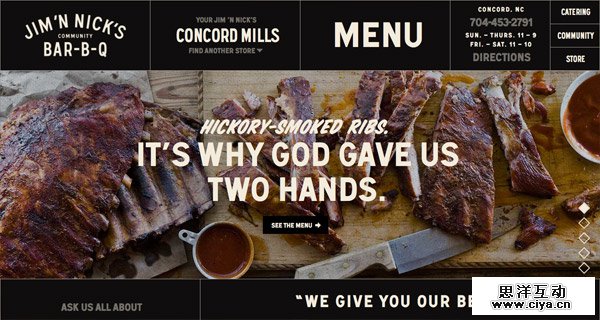 Jim 'N' Nick's BBQ Restaurant