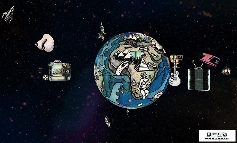 Mikkel Bang in Best Creative Website Designs of 2014