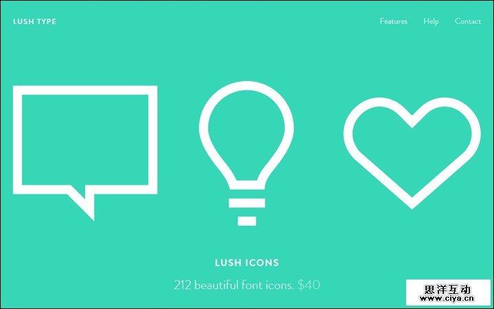 damndigital_15-inspiring-examples-of-illustration-in-web-design_lush-type