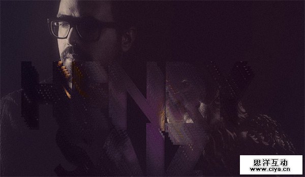 Henry Saiz in Showcase of Creative Personal Portfolio Websites