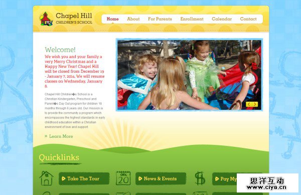 Chapel Hill Children's School