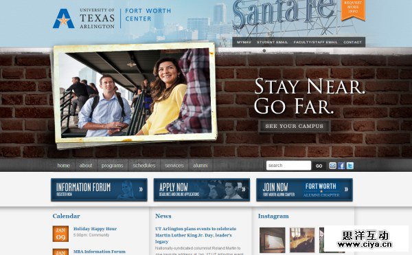 University of Texas Arlington