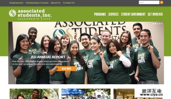 Associated Students, Sacramento State