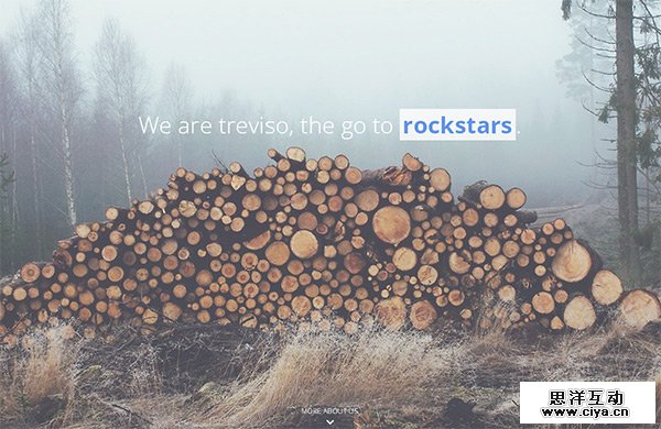 Treviso in 23 Free HTML Templates