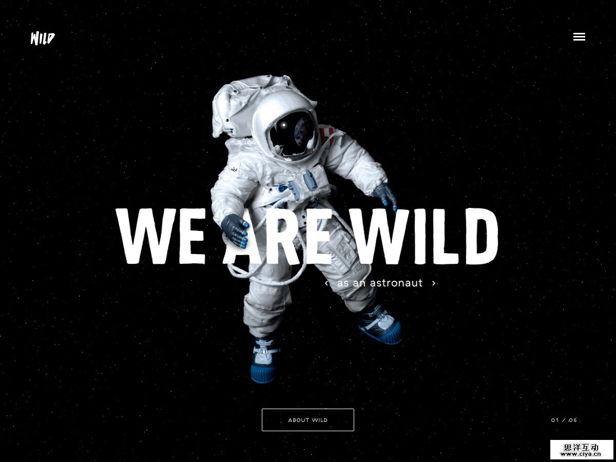 wild