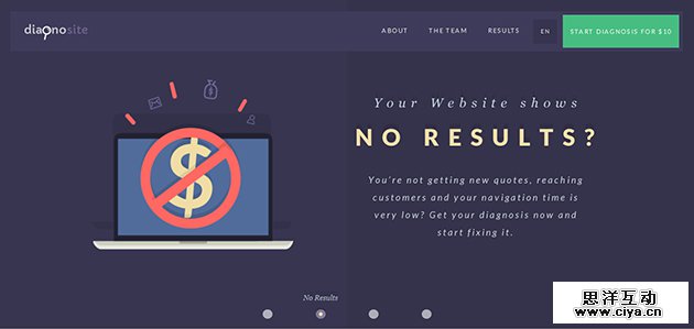 screenshot-diagnosite