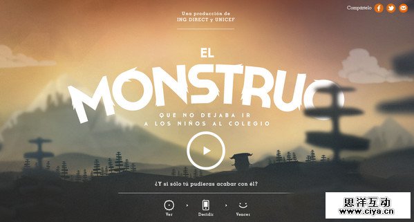 El Monstruo