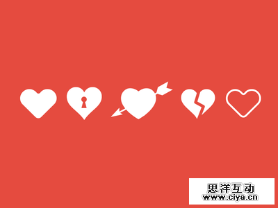 Share The Love by Daisy Binks in 16 Valentine's Day Design Freebies