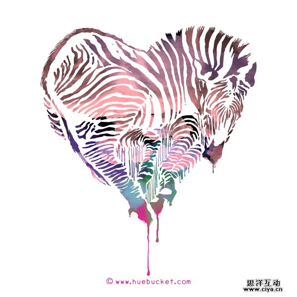 The Heart Series by huebucket in St. Valentine's Day: Inspiration Showcase