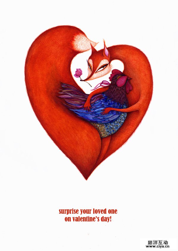 Surprise your Loved One by Madalina Andronic in St. Valentine's Day: Inspiration Showcase