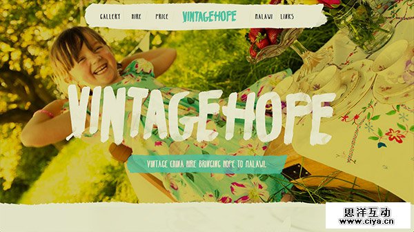 Vintage Hope