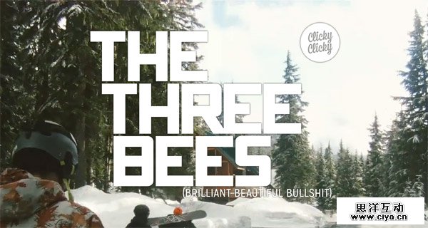 The Three Bees