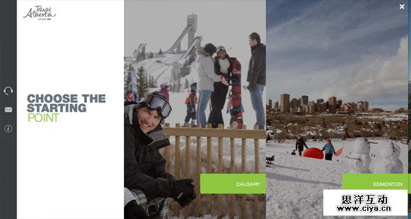 Travel Alberta Tripplanner