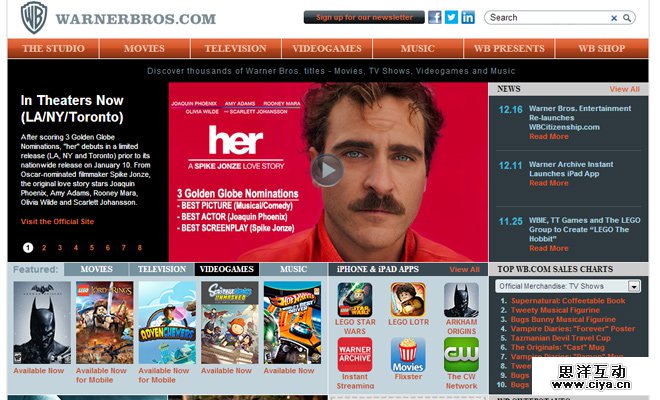 warner brothers bros