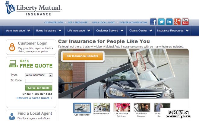 Liberty Mutual