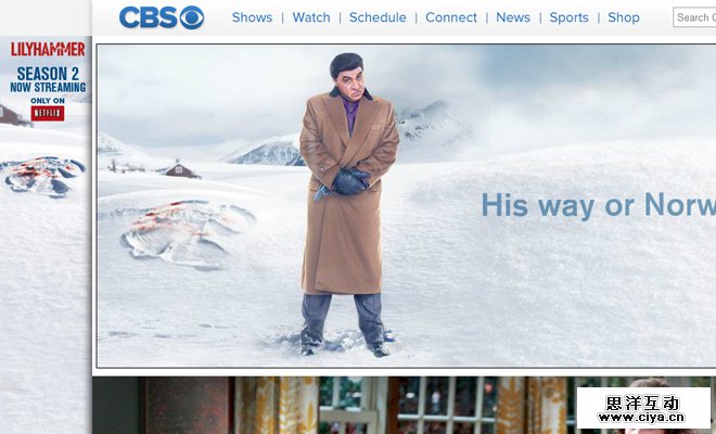 cbs network