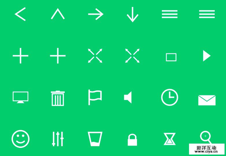 Animated SVG icons