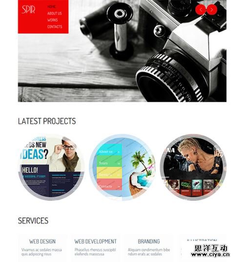 CSS3HTML5Templates-13