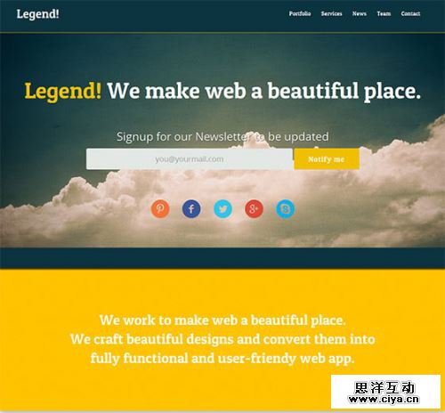 CSS3HTML5Templates-6