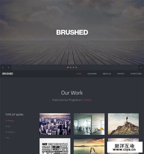 CSS3HTML5Templates-17
