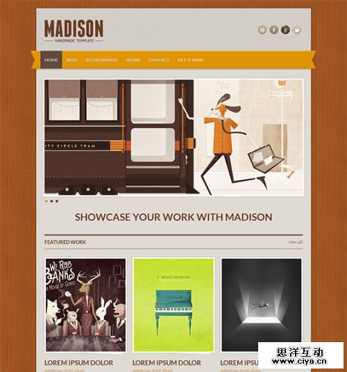 CSS3HTML5Templates-10