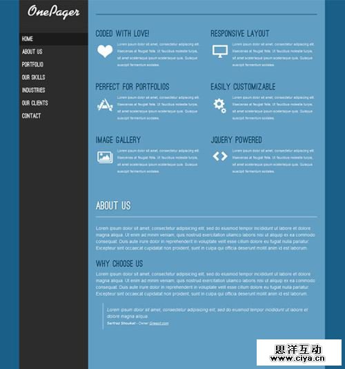 CSS3HTML5Templates-23
