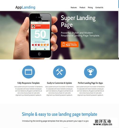 CSS3HTML5Templates-19