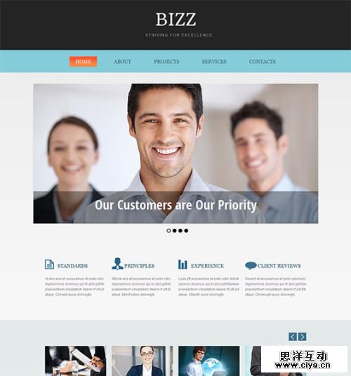 CSS3HTML5Templates-22
