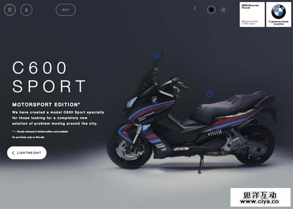 HTML5 Websites Design – 26 Examples for Inspiration