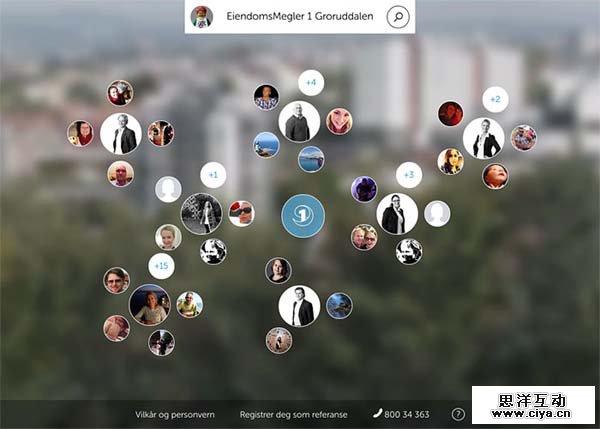 HTML5 Websites Design – 26 Examples for Inspiration