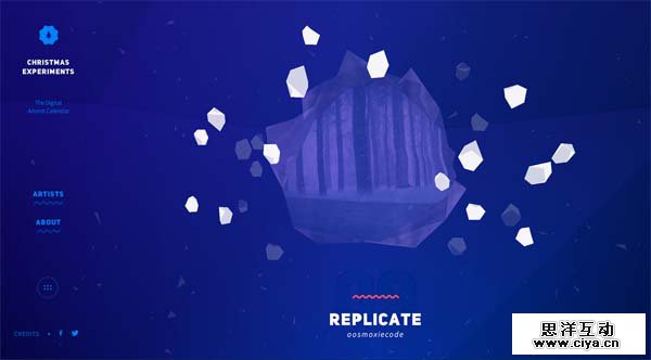 HTML5 Websites Design – 26 Examples for Inspiration