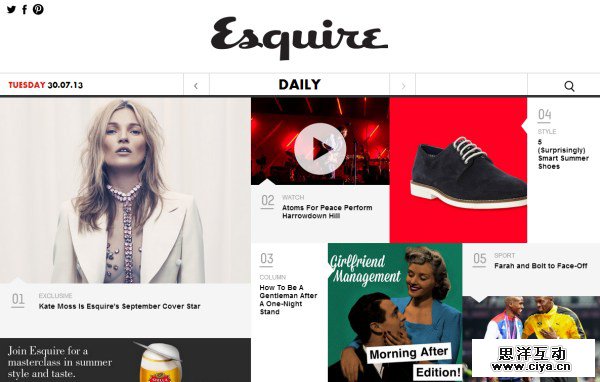 Esquire.co.uk