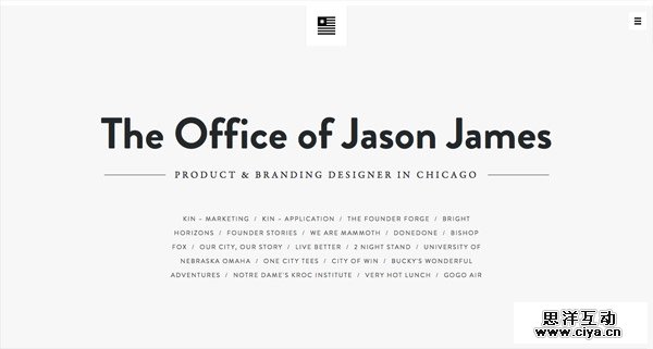 The Office of Jason James