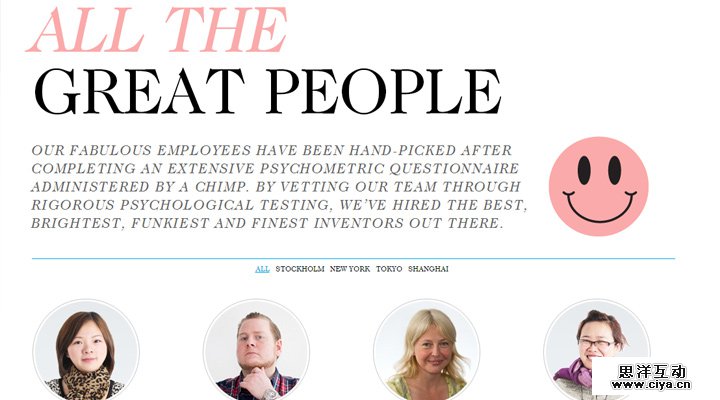 great works studio design people team members