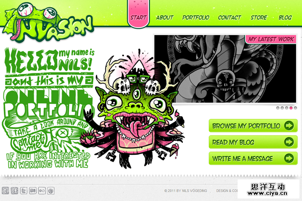 nils vogeding portfolio designer