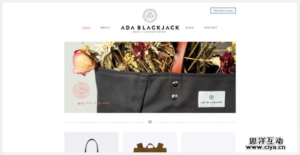 ADA Blackjack Goods