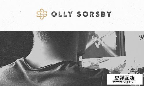 Olly Sorsby - 简约网页设计欣赏