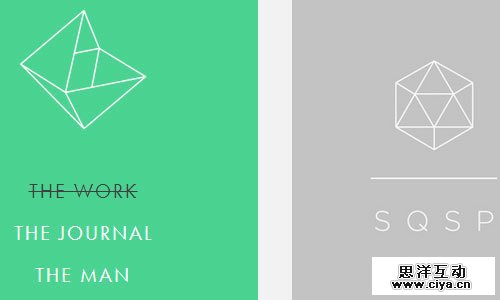 Neue Yorke - 简约网站设计欣赏