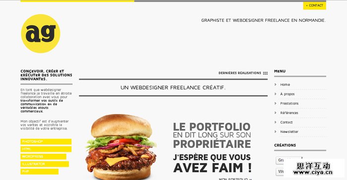 Graphiste Web Rouen