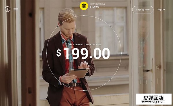 Flat Websites Design – 28 New Examples