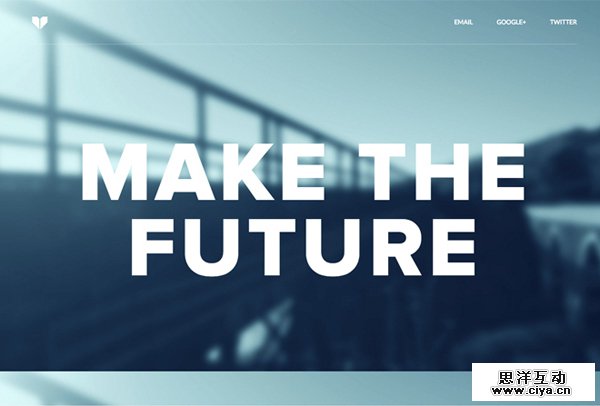 Flat Websites Design – 28 New Examples