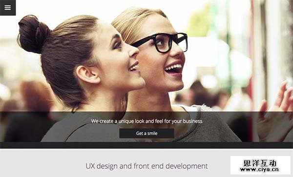 Flat Websites Design – 28 New Examples