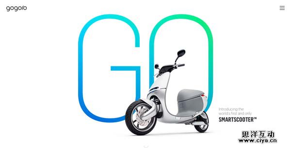 Flat Websites Design – 28 New Examples