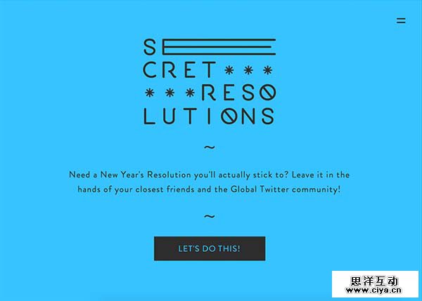 Flat Websites Design – 28 New Examples