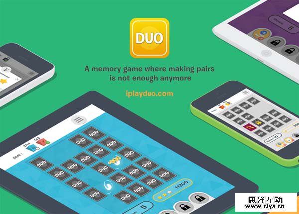 Flat Websites Design – 28 New Examples