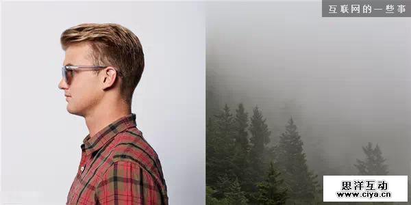 最美好的设计源于自然,互联网的一些事