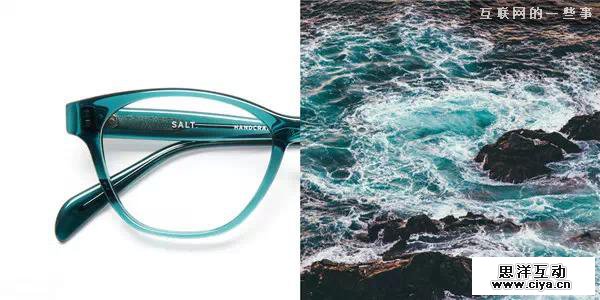 最美好的设计源于自然,互联网的一些事