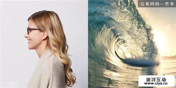 最美好的设计源于自然,互联网的一些事